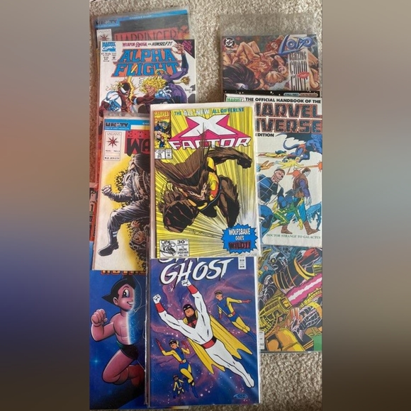 Comic Book Collection - Picture 4 of 4